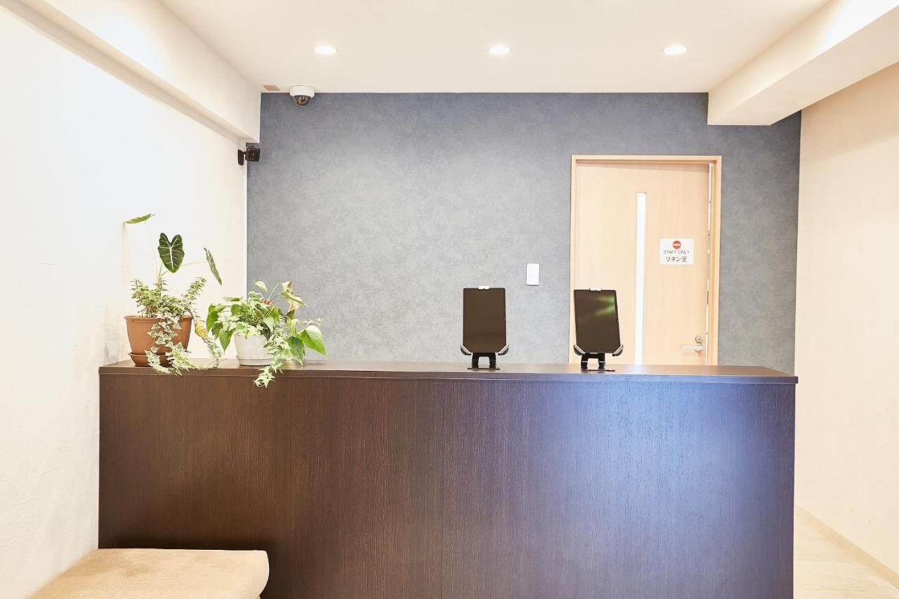 New Normal Hotel In Nago ニューノーマルホテルイン名護 Exterior foto