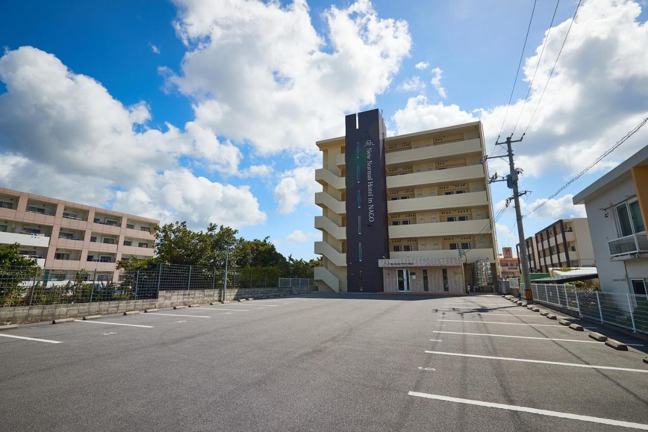 New Normal Hotel In Nago ニューノーマルホテルイン名護 Exterior foto