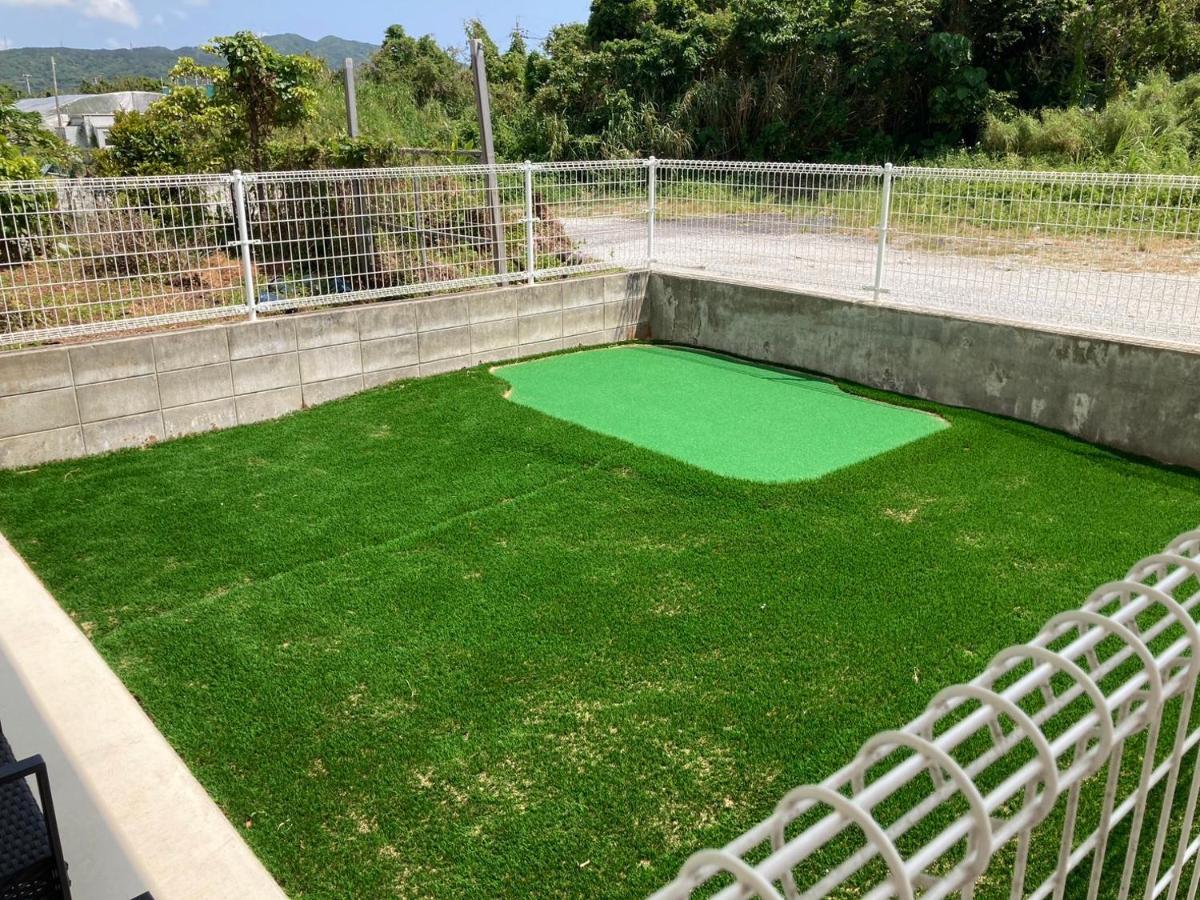 New Normal Hotel In Nago ニューノーマルホテルイン名護 Exterior foto